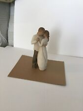 Willow Tree Promise 2003 Figurine hand signed by Artist Susan Lordi