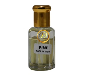 Pine Attar / Ittar concentrated Perfume Oil - 10ml Refreshing Sweet Fragrance - Picture 1 of 3