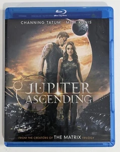 Jupiter Ascending (Blu-ray, 2015) Preowned - Picture 1 of 4