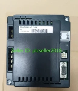 1 Stück gebraucht getestet Abb 3HAC14549-3 Roboter Antriebseinheit SPS Modul DHL oder FedEx - Bild 1 von 3