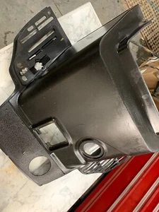POLARIS CUTLASS SS 440  Dash Gas Tank Cover Couling 82  , SUPER SPORT SS 83, SS - Picture 1 of 8