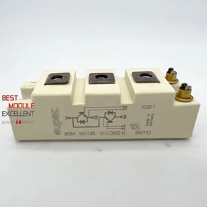 1PCS BSM100GB120DN2K Professional Power Modules IGBT Sensors - Bild 1 von 5