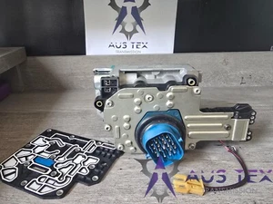 68RFE BLUE SOLENOID PACK WITH NEW GASKETS REBUILT AND TESTED 2019-2024 RAM - Picture 1 of 7