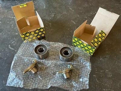 Ferrari Maranello 550 2000 rodamientos tensores de correa de distribución - usados Foto 1 de 3