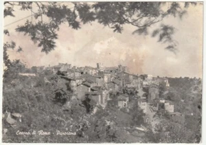 CESANO DI ROMA - PANORAMA - VIAGG. 1963 -10595- - Imagen 1 de 1