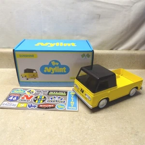 Nylint 'Sunshine' Van With Box, Repro Truck, Steel, Signed Limited Edition - Picture 1 of 10