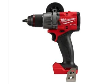 Milwaukee 2903-20 Electric Tool M18 Fuel 1/2" Drill Driver, Chrome Tool Only