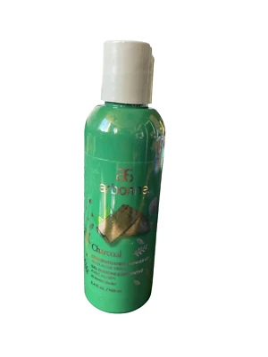 Gel de ducha concentrado de carbón Arbonne 3,4 fl oz nuevo sellado con aloe vera  Foto 1 de 3