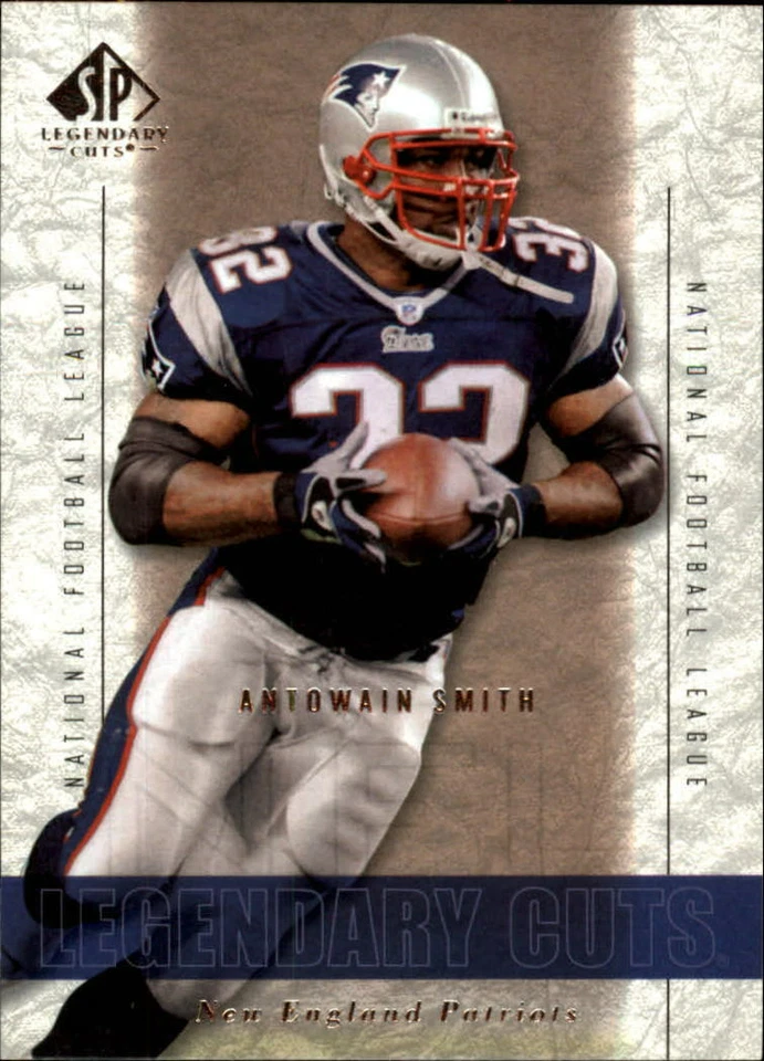 Футбольная карточка 2002 SP Legendary Cuts на выбор - Изображение 1 из 1