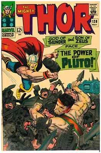 Thor #128 - Bild 1 von 2