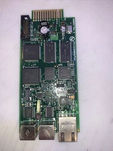 TRIPP LITE SNMPWEBCARD Web Management Card 660657 Rev A - Imagen 1 de 2
