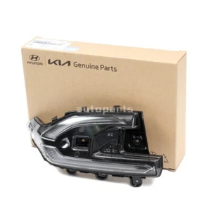 Genuine 87624S8000 Outside Mirror Signal Lamp Right For Hyundai Palisade 2020-22 - Picture 1 of 8