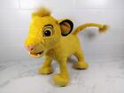 The Lion King My Singin Simba Talking Doesn't Move Toy