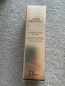New Sealed Dior Prestige La Micro-Lotion De Rose Balancing Lotion Toner 150ML - Picture 1 of 2