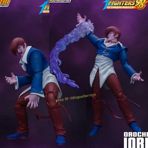 Storm toys Iori Yagam 2020WF The King Of Fighters 1/12 Action Figures 6'' - Picture 1 of 12