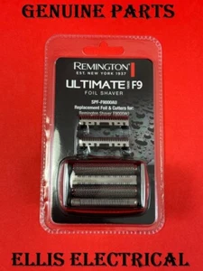 Remington Foil and Cutter for Ultimate Series F9, F9000AU P/N: SPF-F9000AU - Picture 1 of 3