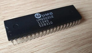 MOS 6502 CPU - Picture 1 of 1