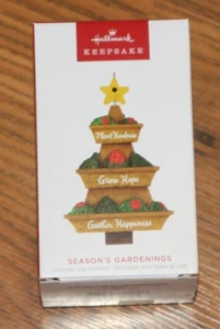 2023 Hallmark Keepsake Ornaments "Season's Gardening" - #QGO5947 A1 - Picture 1 of 7