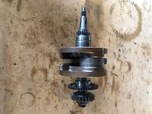 2002-2003 Honda CRF450R Crankshaft / Crank 13000-MEB-671 Core - Picture 1 of 5