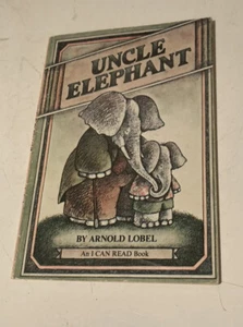 Vintage-Uncle Elephant by Arnold Nobel- Paperback - Bild 1 von 3