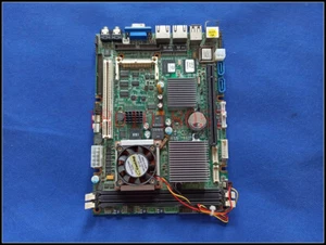 NEXCOM EBC500 REV:B 4BE00500B1X1 Industrial Motherboard - Picture 1 of 3