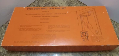 Juego de tracción de cabeza de puerta de colección bolsa gancho y bucle cabeza halter de colección  Foto 1 de 4