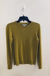 Antonio Melani Women's Sweet Cameron Crew Neck Cashmere Sweater Size XS $139 - Picture 1 of 3