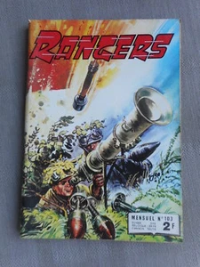 Rangers N°103 Imperia In Good Condition - Picture 1 of 3