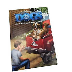 Dogs Board Game By Marcos Macri Our Furry Friends Need Your Help! Gray Mass - Picture 1 of 11