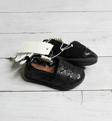 Zapatos de vestir negros vintage para bebé niña talla 2 Koala para niños Foto 1 de 4