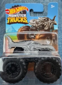 NUOVO 2021 Hot Wheels Mini Monster Trucks Mega Wrex di Mattel htf scala 1:70 - Foto 1 di 4