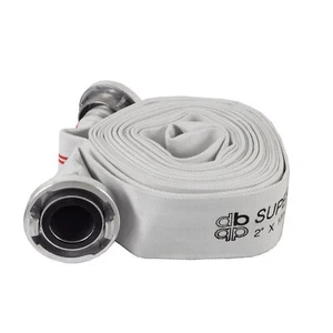 Bauschlauch Feuerwehrschlauch Industrieschlauch C - Schlauch (52mm) 10 Meter - Bild 1 von 1
