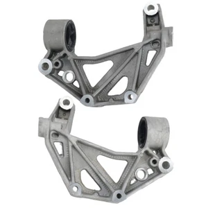 2× For VW Polo 9N 2001-2009 Front Left Right Wishbone Suspension Bracket Arm - Picture 1 of 12