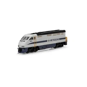 Athearn N SCAX F59PHI with DCC & Sound #874 - Picture 1 of 1
