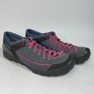 Salewa Alpine Road Damen-Wanderschuhe fuchsia Größe 8 - Bild 1 von 11