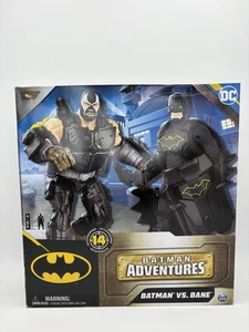 DC Comics Batman vs. Bane Actionfiguren Set - Bild 1 von 5
