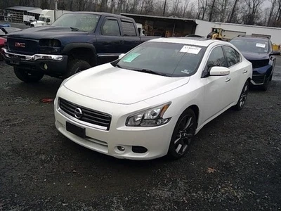 Used Fuel Tank fits: 2014 Nissan Maxima from 3/13 Grade A Foto 1 de 4