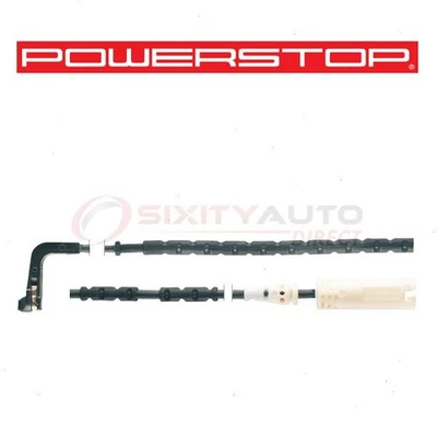 PowerStop Rear Disc Brake Pad Wear Sensor for 2009-2010 BMW 328i xDrive - gv Foto 1 de 4
