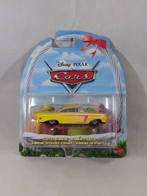 Easter Ramone (Pixar Cars, Mattel) Disney литой автомобиль как новый на карте - Изображение 1 из 4