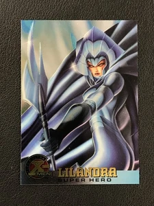1995 Ultra X-Men Chromium #53 Lilandra - Picture 1 of 2