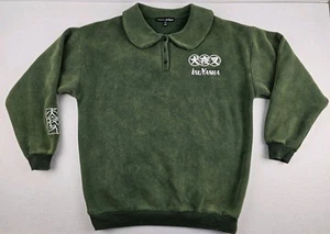 Dolls Kill x InuYasha Jumper Green Anime VIZ Rumiko Takahashi Shogakukan 2009 - Picture 1 of 11