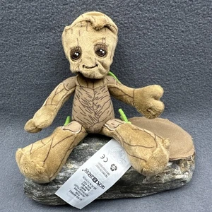 Peluche de pal de hombro magnético Groot de los parques de Disney Marvel con almohadilla - Imagen 1 de 9