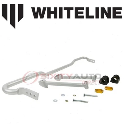 Whiteline Rear Suspension Stabilizer Bar Assembly for 2013-2019 Subaru XV - le Foto 1 de 4