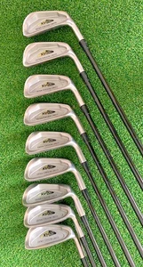 Fazer XL400 Full Iron set of Golf Clubs 3-SW Graphite Shafts. Bargain Set - Picture 1 of 8