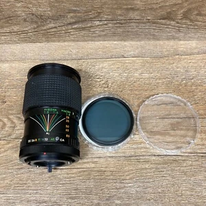 Sears Macro Lens Multicoated 1:3.5-4.5 28-85mm Auto Zoom Condition Is Pre-Owned - Picture 1 of 8