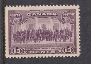 CANADÁ Nº 224, EDICIÓN PICTÓRICA, CHARLOTTETOWN, EN MUY BUEN ESTADO COMO NUEVO (Q3) - Imagen 1 de 1