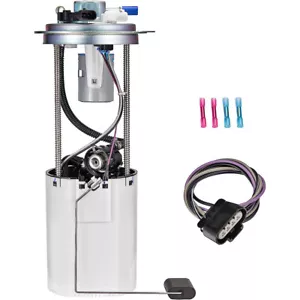 Fuel Pump With Sending Unit For 2004-2007 Chevrolet Silverado GMC Sierra 1500 - Foto 1 di 7