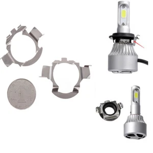 H7 LED Headlight Holder For Vauxhall For BMW E60 E61 X5 For Benz C-class A-class - Picture 1 of 8