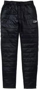 Daiwa DP-30008 padding pants hybrid pants Black 2XL From Stylish anglers Japan - Picture 1 of 7