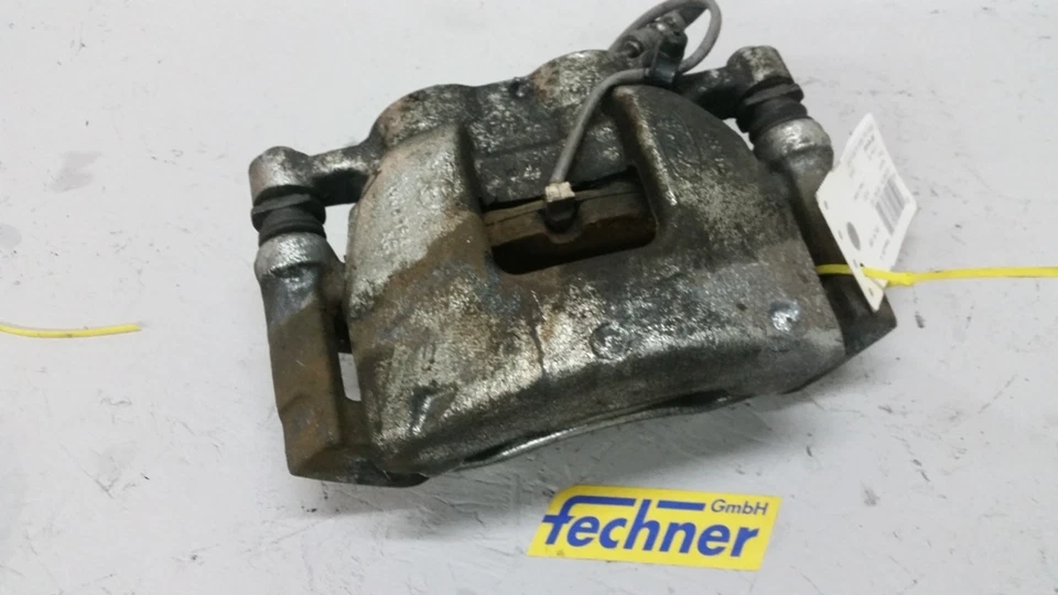 Soporte de pinza de freno delantero izquierdo ford transit custom `15 bosch w08364 2b302 3650km Foto 1 de 1